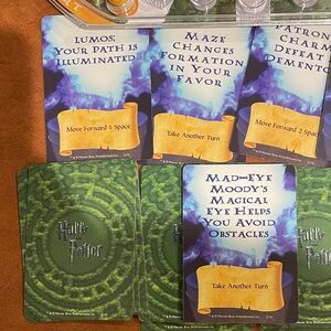 Harry Potter Triwizard Maze Game - Multicolor